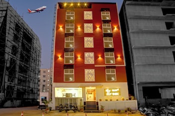 Fly Inn Bangalore Airport,,3 star