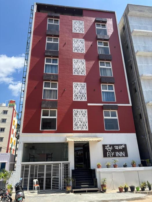 fly inn bangalore airport