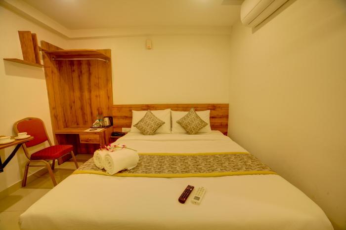 fly inn bangalore airport