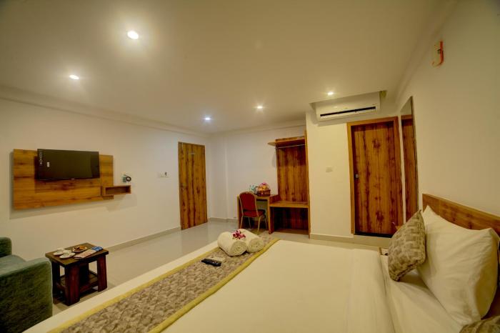 fly inn bangalore airport