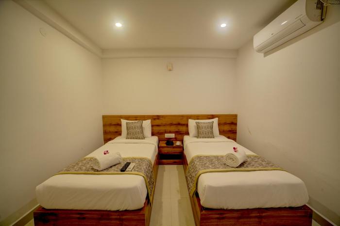 fly inn bangalore airport