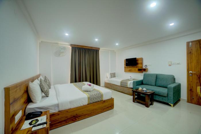 fly inn bangalore airport