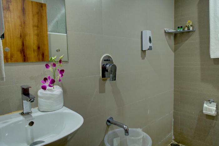 fly inn bangalore airport