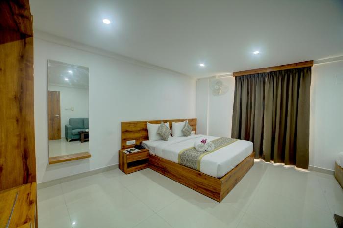 fly inn bangalore airport