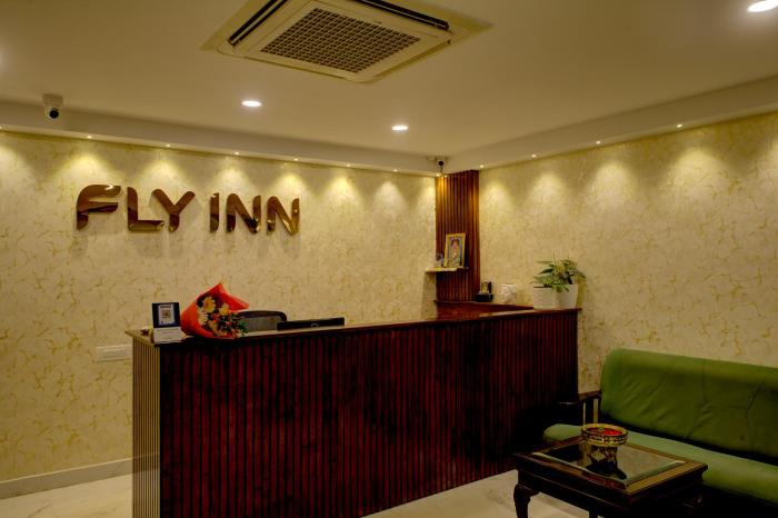 fly inn bangalore airport