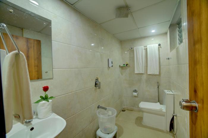 fly inn bangalore airport