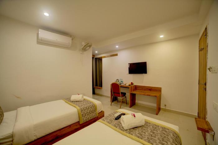 fly inn bangalore airport