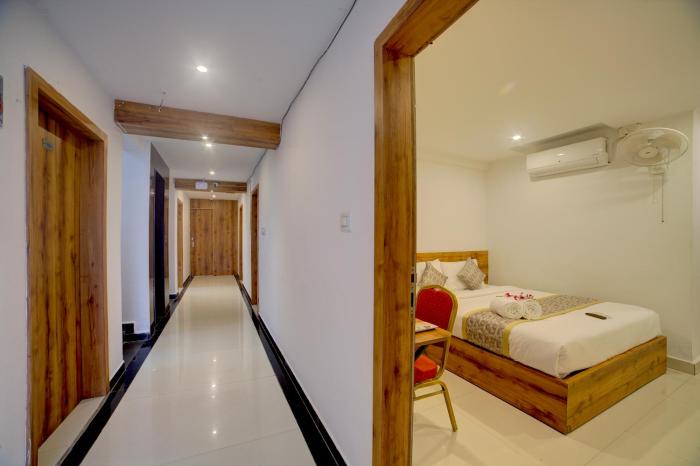 fly inn bangalore airport