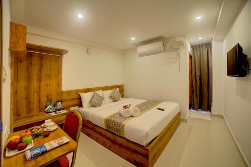 fly inn bangalore airport