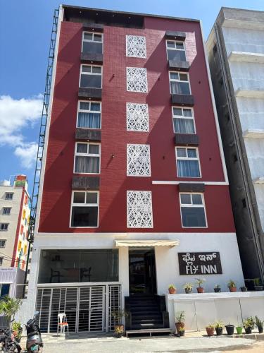 fly inn bangalore airport