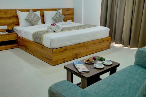 fly inn bangalore airport