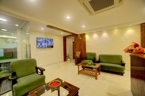 fly inn bangalore airport