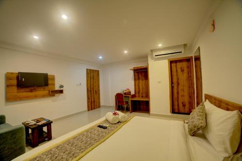 fly inn bangalore airport