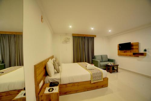 fly inn bangalore airport