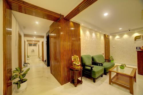 fly inn bangalore airport