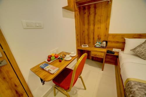 fly inn bangalore airport