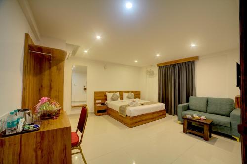 fly inn bangalore airport