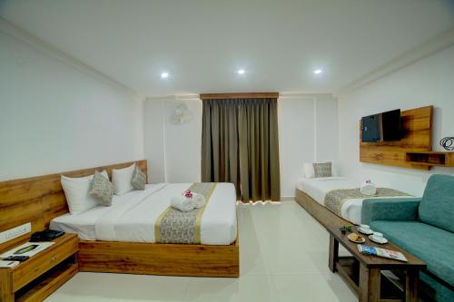 fly inn bangalore airport