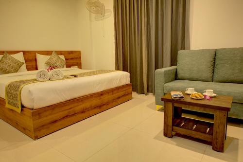 fly inn bangalore airport