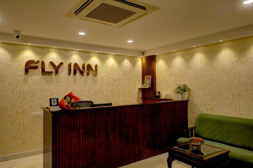 fly inn bangalore airport