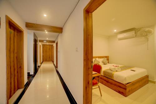 fly inn bangalore airport