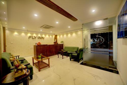 fly inn bangalore airport