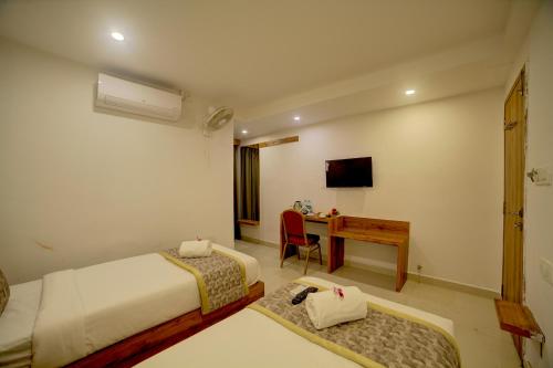 fly inn bangalore airport