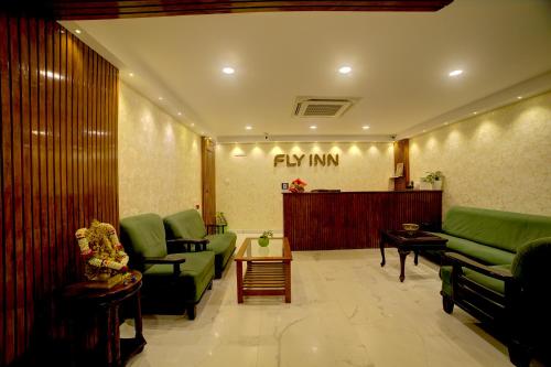 fly inn bangalore airport