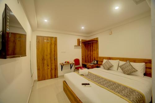 fly inn bangalore airport