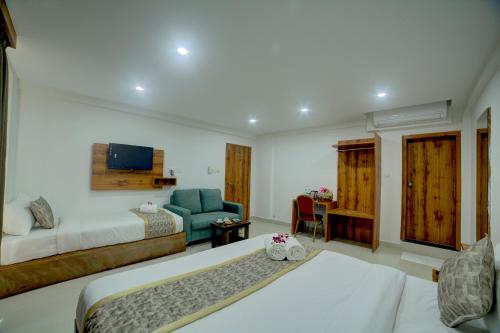 fly inn bangalore airport