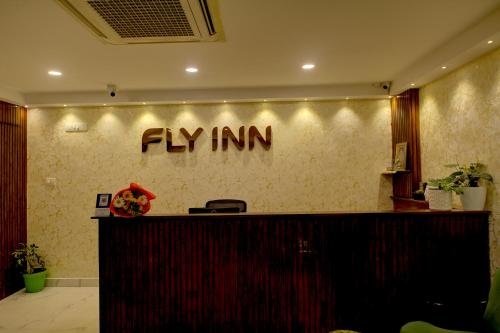 fly inn bangalore airport