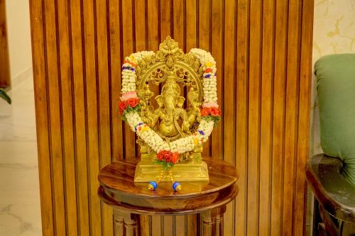 fly inn bangalore airport