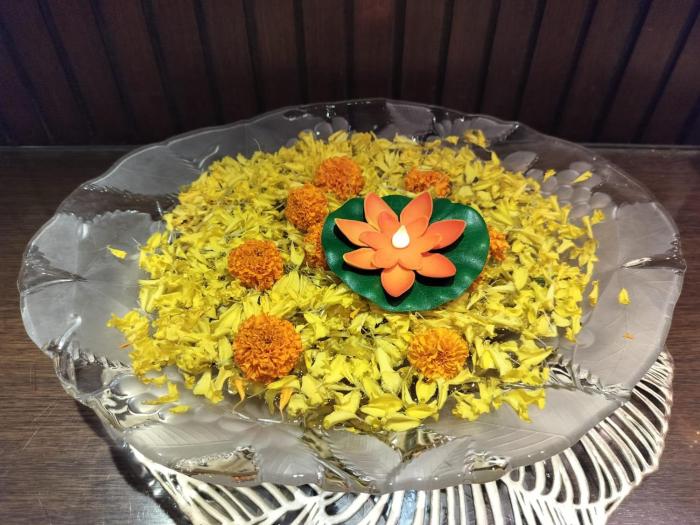 marigold house