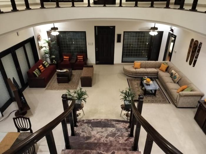 marigold house