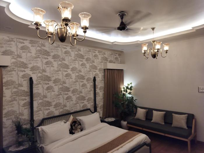 marigold house