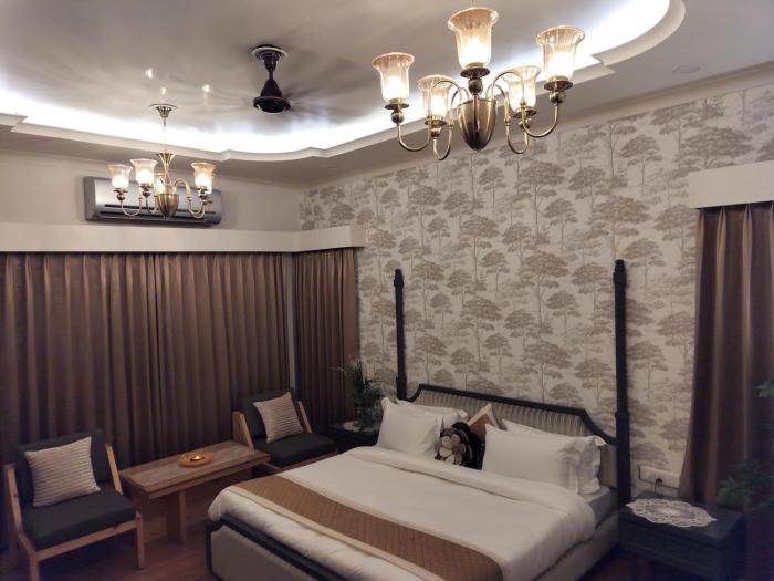 marigold house