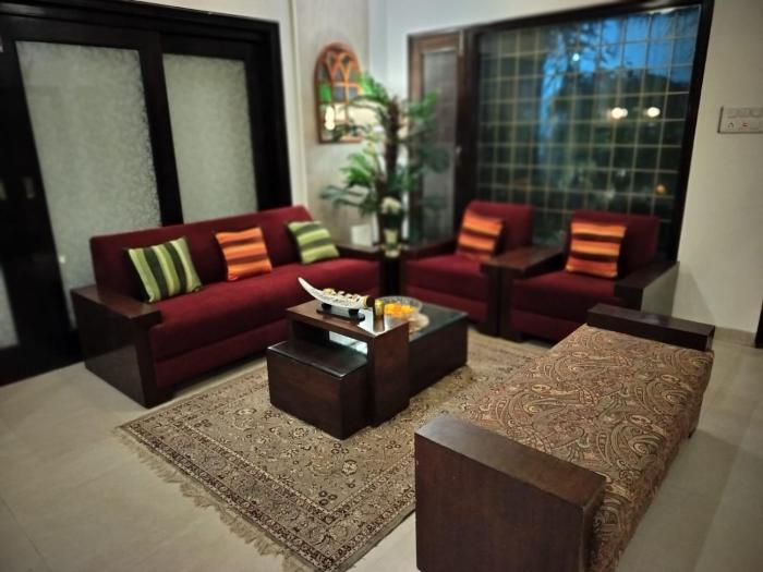 marigold house