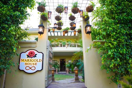 marigold house