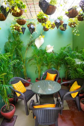 marigold house