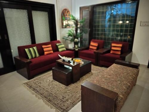 marigold house
