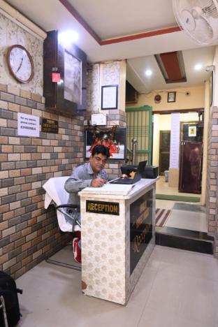 hotel omkar residency