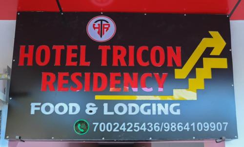 hotel tricon residency