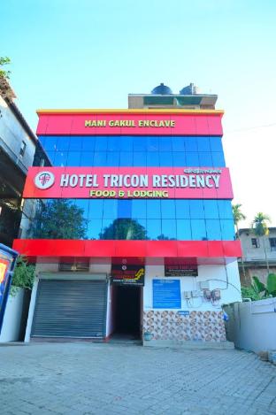 hotel tricon residency