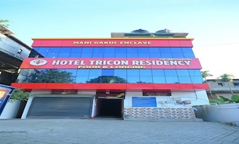 Hotel Tricon Residency,,2 star
