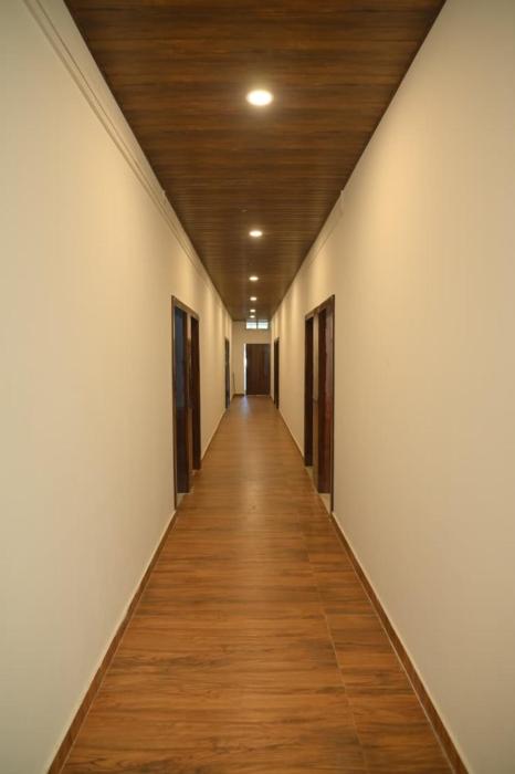 hotel tricon residency