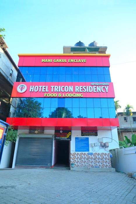 hotel tricon residency