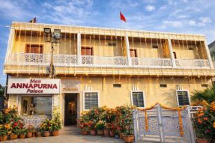 hotel maa annpurna palace