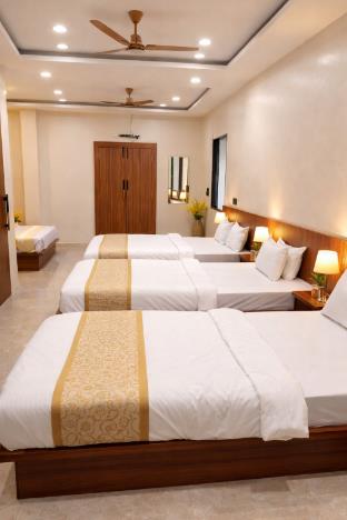 hotel maa annpurna palace