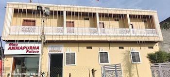 Hotel Maa Annpurna Palace,,2 star