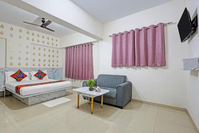 via nakshtram stay inn